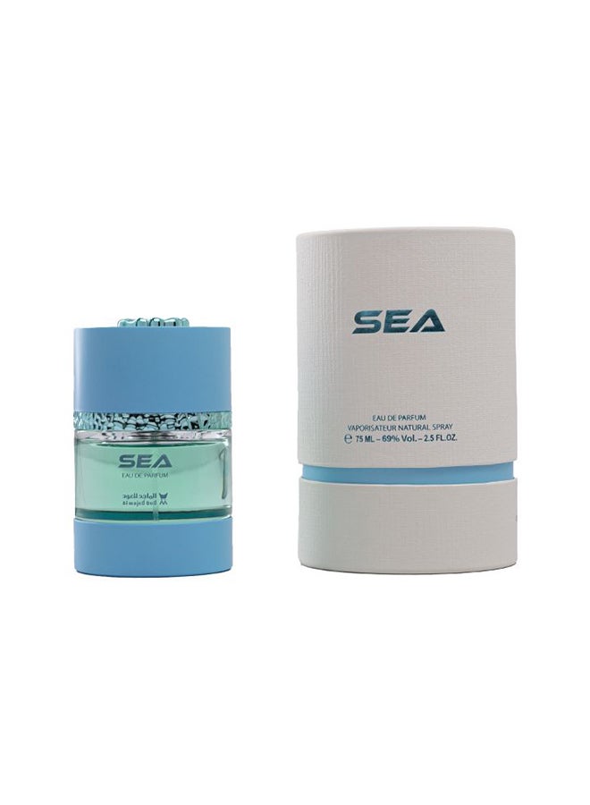 الماجد للعود عطر سي 75 مل - Image 2