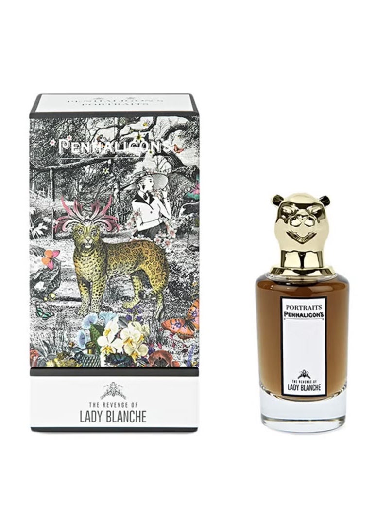 PENHALIGON'S Portraits Lady Blanche EDP 75ml - Image 2
