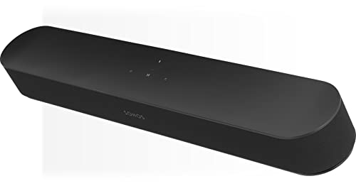 Flexson Adjustable Wall Mount for SONOS Beam (Black) - Image 2