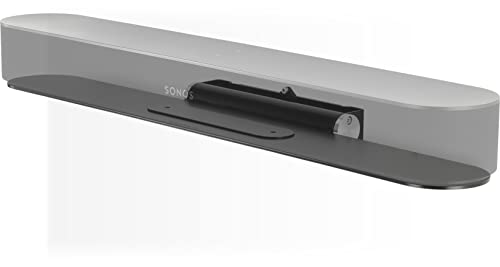 Flexson Adjustable Wall Mount for SONOS Beam (Black) - Image 3