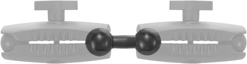 iBOLT 25mm / 1 inch to 25mm / 1 inch Composite Extension Ball Adapter for Industry Standard Dual Ball Socket mounting arms - Image 2