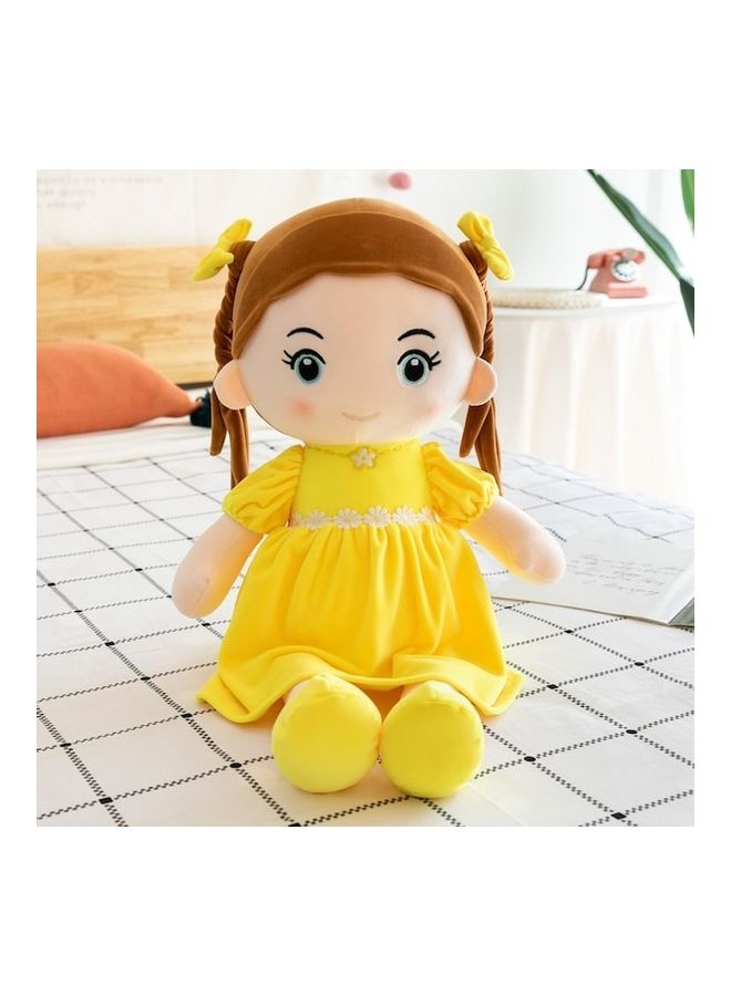 NIBEMINENT Stuffed Plush Soft Doll M - Image 4