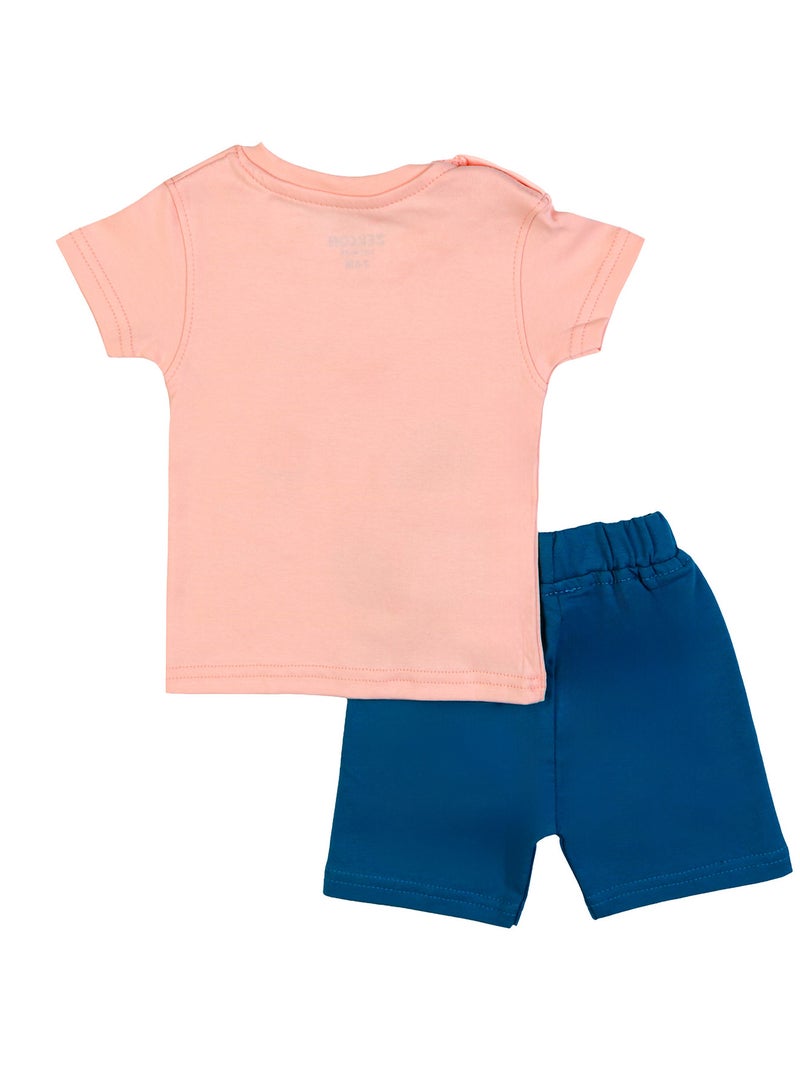 Zercon Summer Pajama Set for Newborn Babies - Image 3