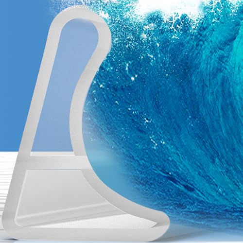 KRUI Collapsible Shower Threshold Water Dam, 67 In, Self Adhesive Shower Edge Water Barrier Stopper, Shower Water Blocker Retention System, Dry and Wet Separation for Bathroom Kitchen Countertop Sink - Image 1
