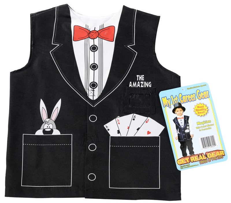 Aeromax My 1st Career Gear Magician Top - Image 2