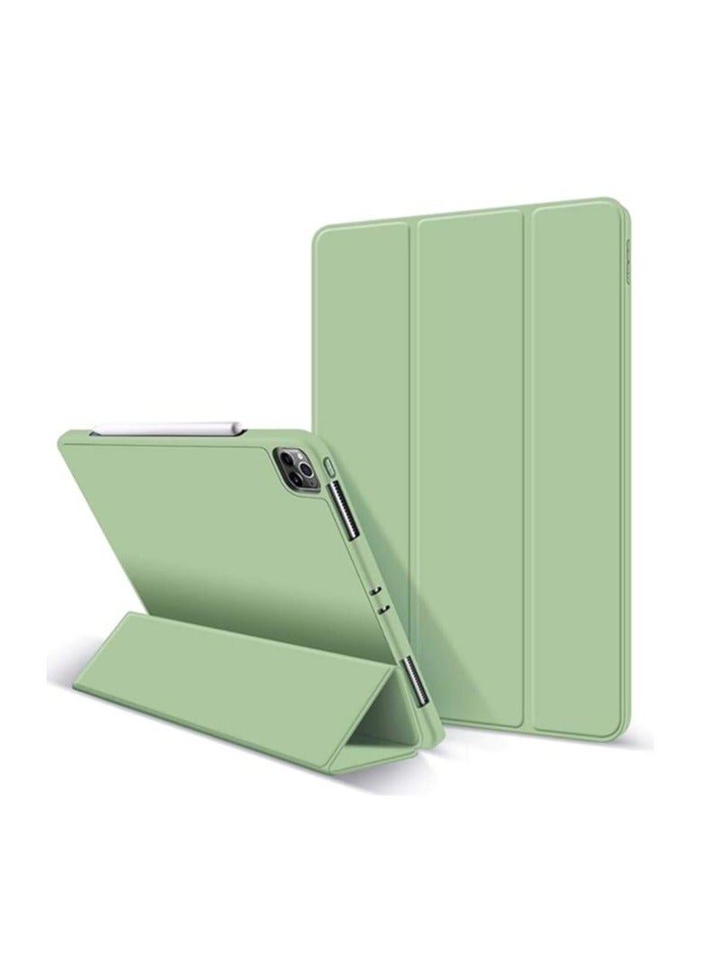 general Premium PU Leather Case for Apple ipad Pro 11/13 2024, Premium PU Leather Case Slim Flap Case for Apple ipad Air 11/13 - Image 1