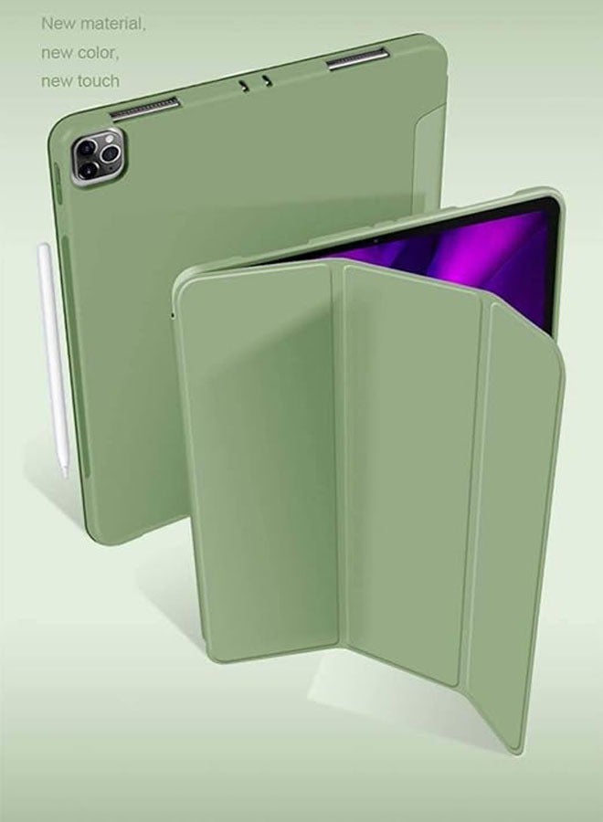 general Premium PU Leather Case for Apple ipad Pro 11/13 2024, Premium PU Leather Case Slim Flap Case for Apple ipad Air 11/13 - Image 3