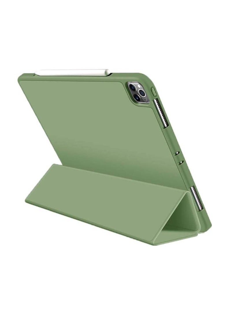 general Premium PU Leather Case for Apple ipad Pro 11/13 2024, Premium PU Leather Case Slim Flap Case for Apple ipad Air 11/13 - Image 2