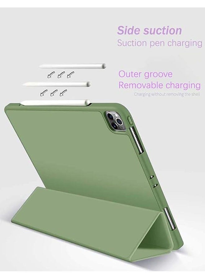 general Premium PU Leather Case for Apple ipad Pro 11/13 2024, Premium PU Leather Case Slim Flap Case for Apple ipad Air 11/13 - Image 5