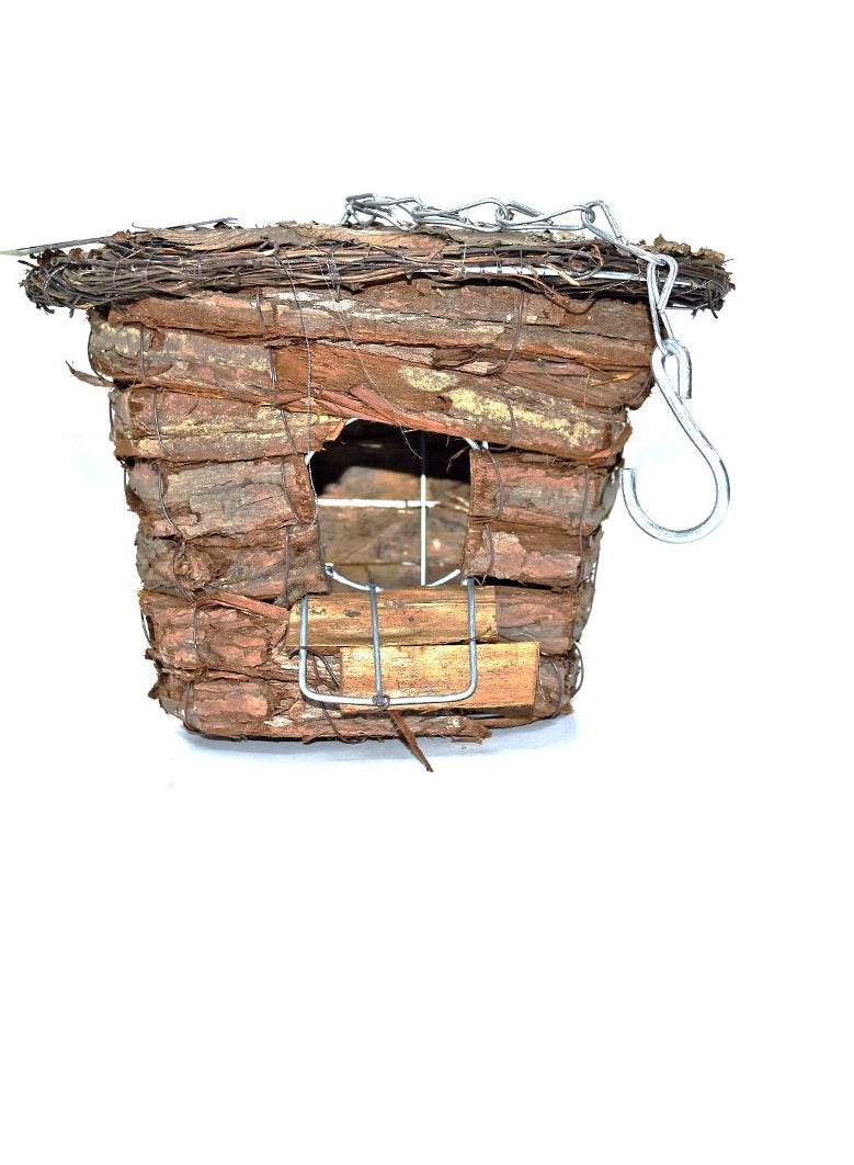 Hanging Bird House - Image 1