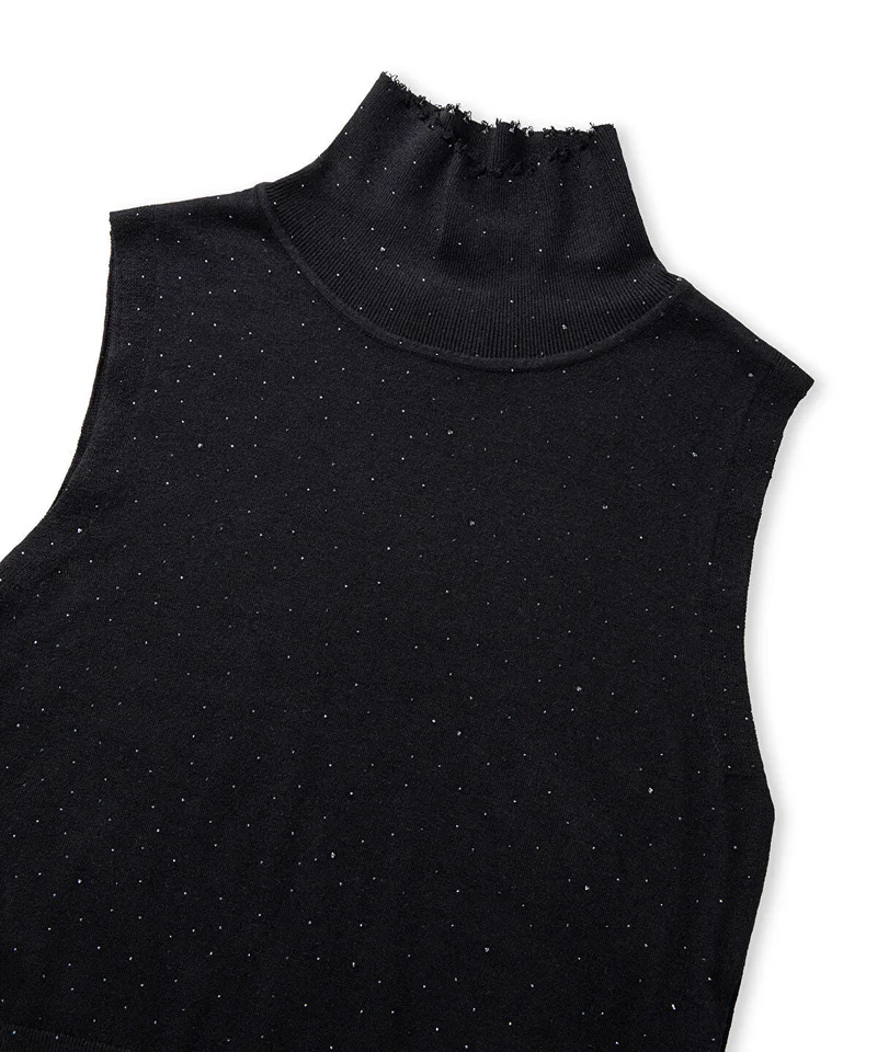 Ipekyol  Rhinestone Knit Top for Women | Best Price UAE