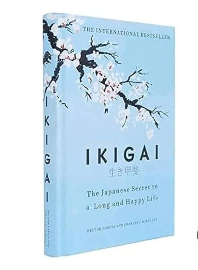 Ikigai: The Japanese Secret to a Long and Happy Life - Image 1