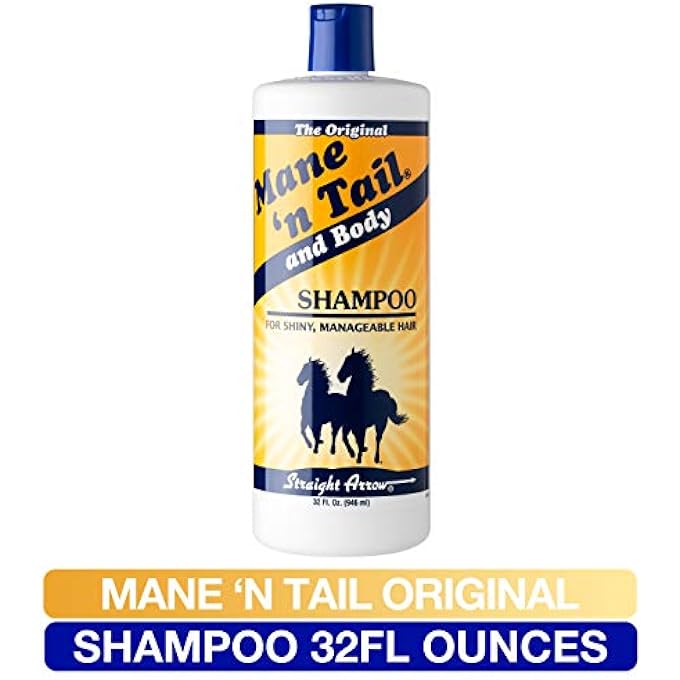 Mane 'n Tail AND BODY SHAMPOO, 32 OUNCE - Image 3