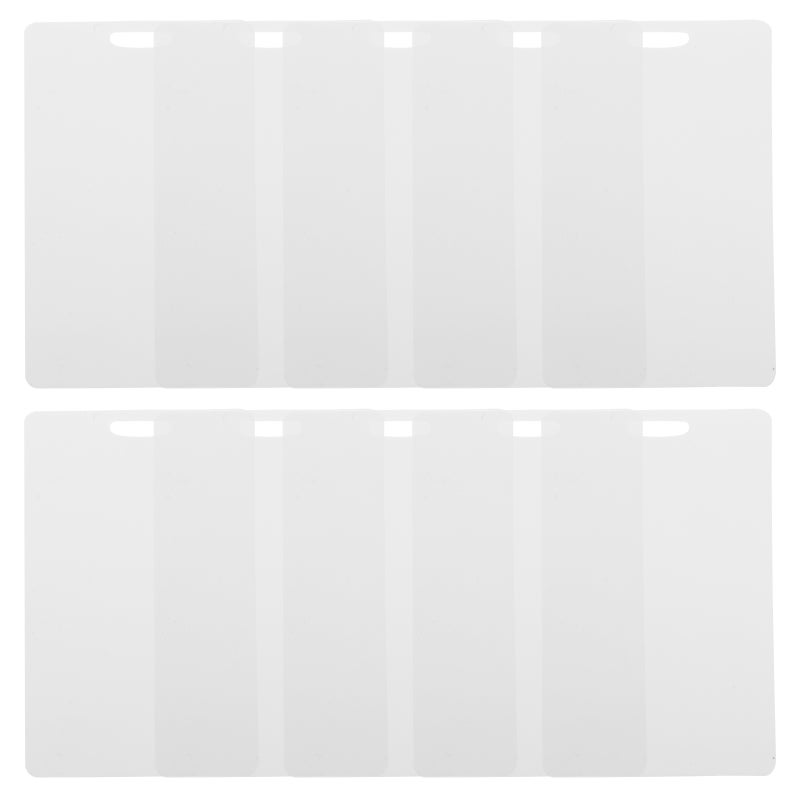 📦 بطاقات بلاستيكية متينة مرسومة يدويا للمنحوتات والأشغال اليدوية - Image 5