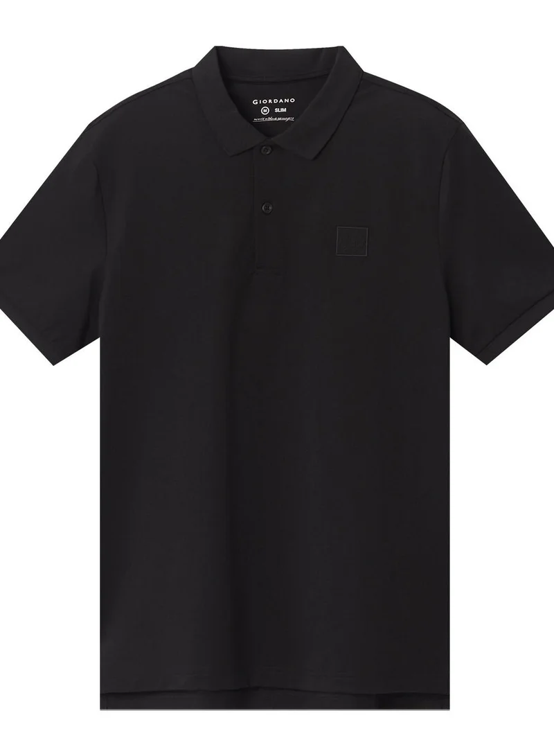 Men's Performance Polo Shirt - Breathable & Comfortable