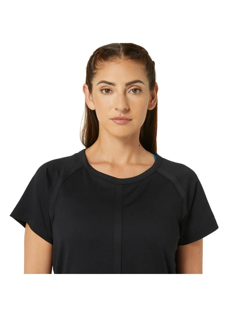 اسيكس WOMEN FLEX STRETCH SHORT SLEEVE TOP