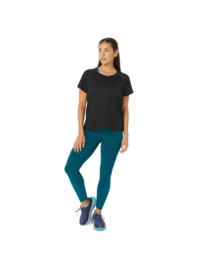 اسيكس WOMEN FLEX STRETCH SHORT SLEEVE TOP