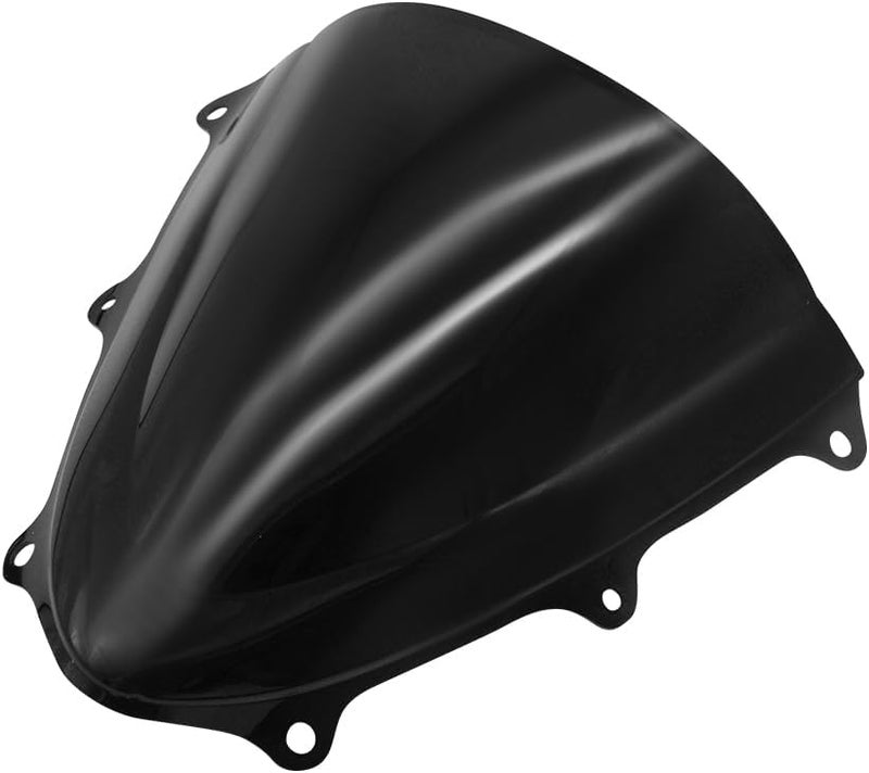 REWOLFNUS Motorcycle Windshield Windscreen Double Bubble for Suzuki GSXR600 GSXR750 2011-2024 - Image 3