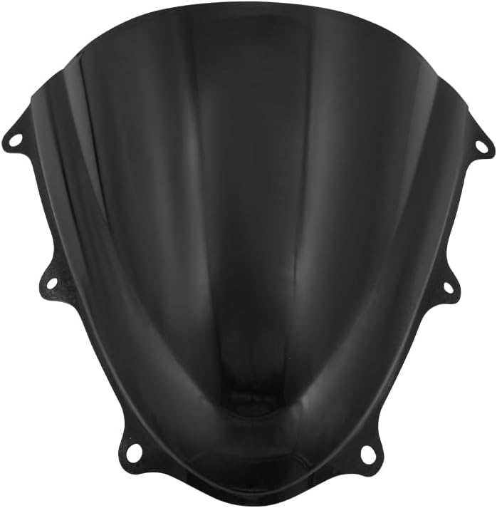 REWOLFNUS Motorcycle Windshield Windscreen Double Bubble for Suzuki GSXR600 GSXR750 2011-2024 - Image 1