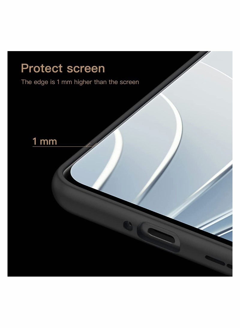 Y&D DualShield Designed for OnePlus 10 Pro Case Cover Shockproof Antifall Preium Grade Dual Layer Heavy Duty Slim Hard Protective Blue - Image 4