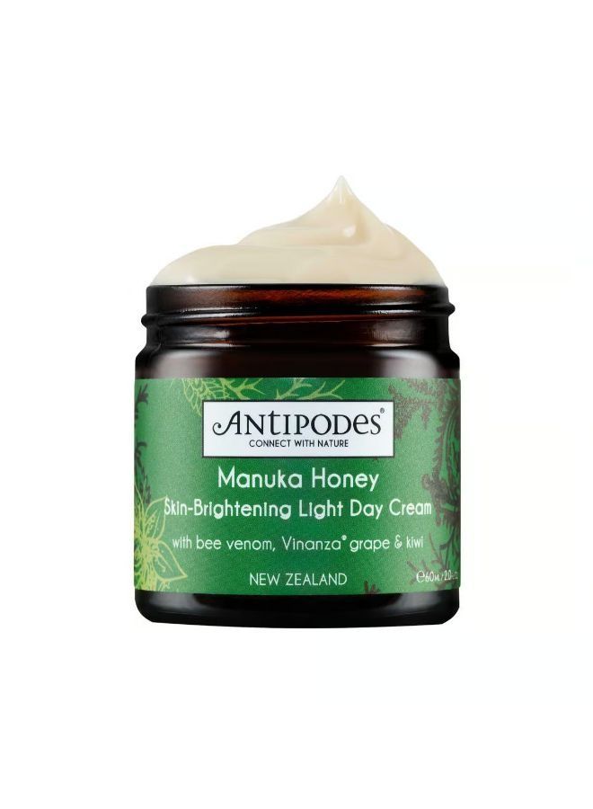 Manuka Honey Day Cream 60ml