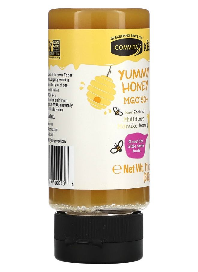 Comvita Kids Yummy Honey MGO 50+ 11 oz (312 g)  - Image 2
