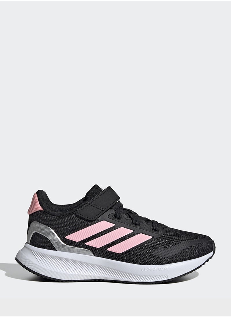 Adidas Kids Runfalcon 5 El  - Image 1