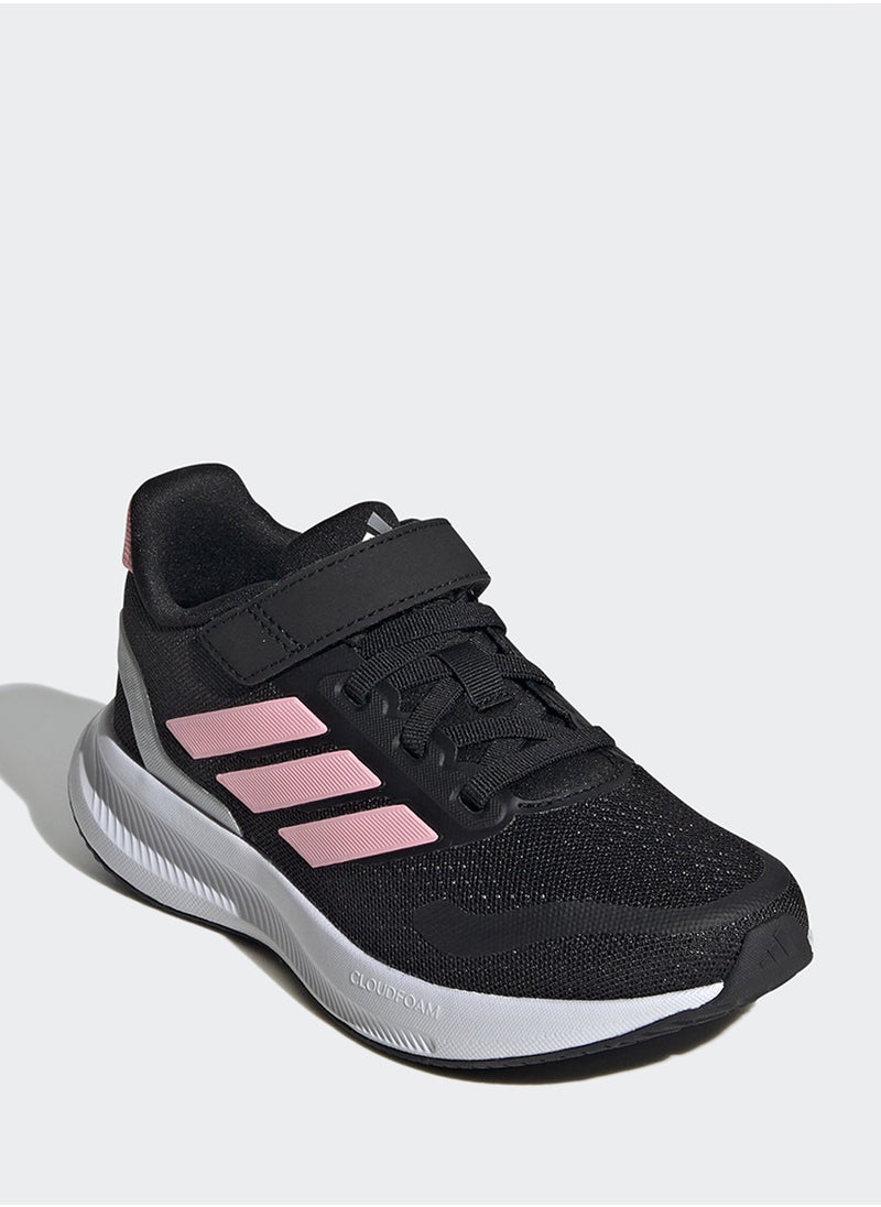 Adidas Kids Runfalcon 5 El  - Image 3