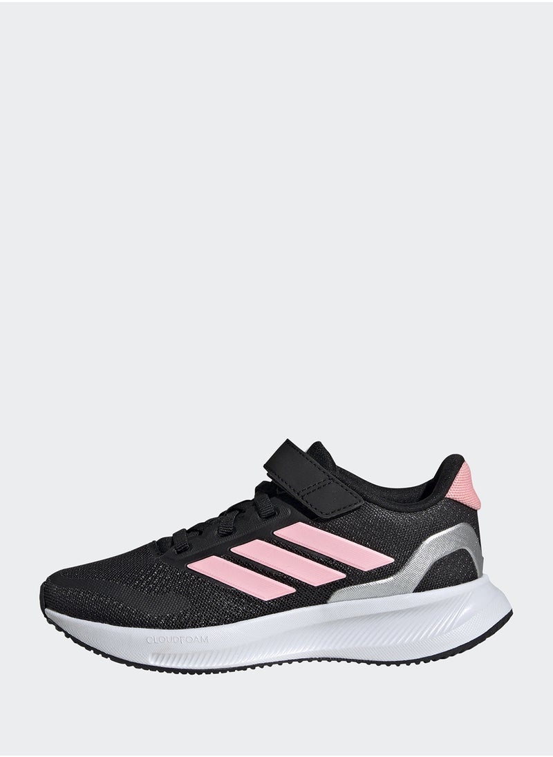 Adidas Kids Runfalcon 5 El  - Image 2