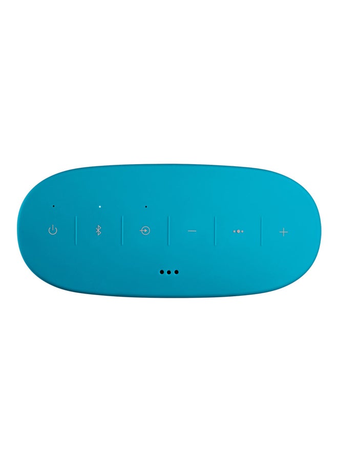 BOSE Soundlink Color II Bluetooth Speaker Blue - Image 5