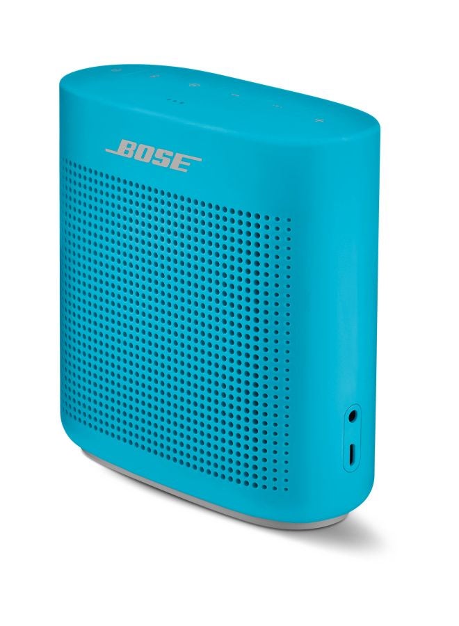 BOSE Soundlink Color II Bluetooth Speaker Blue - Image 2