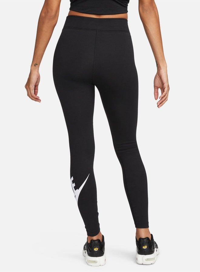 Nike Women’S Nike Classic Gx High-Rise Tight — Futura - Image 2