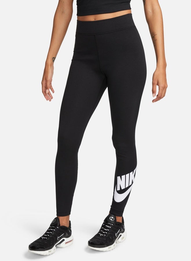 Nike Women’S Nike Classic Gx High-Rise Tight — Futura - Image 1