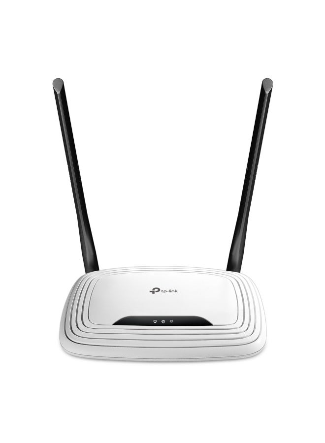 تي بي-لينك تي آي جهاز توجيه لاسلكي TP-Link TL-WR841N بسرعة 300 ميجابت في الثانية - Image 1