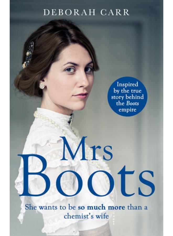 Mrs Boots : Book 1 