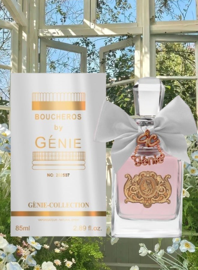 Genie Collection Boucheros Number 202507 Perfume 85ML - Image 1