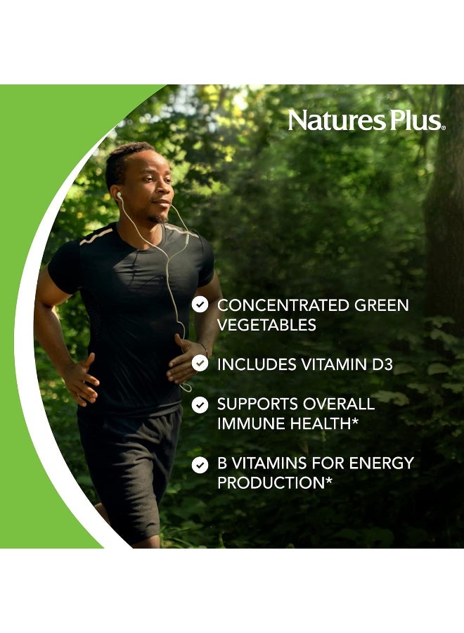 NaturesPlus أقراص باور تين المتعددة الفيتامينات للمراهقين - 90 حبة - Image 4