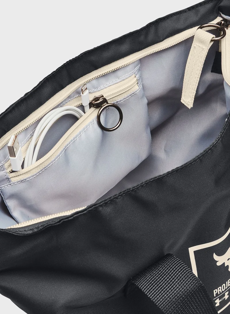 اندر ارمر حقيبة بروجيكت روك لصالة الالعاب الرياضية