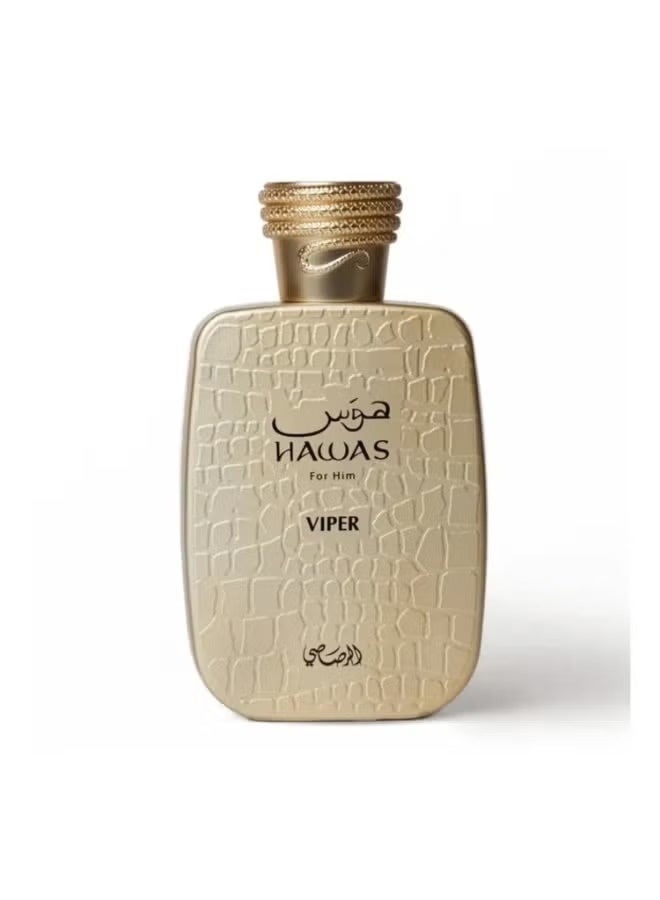 Viper Hoss Viper Perfume 100ml - Image 2
