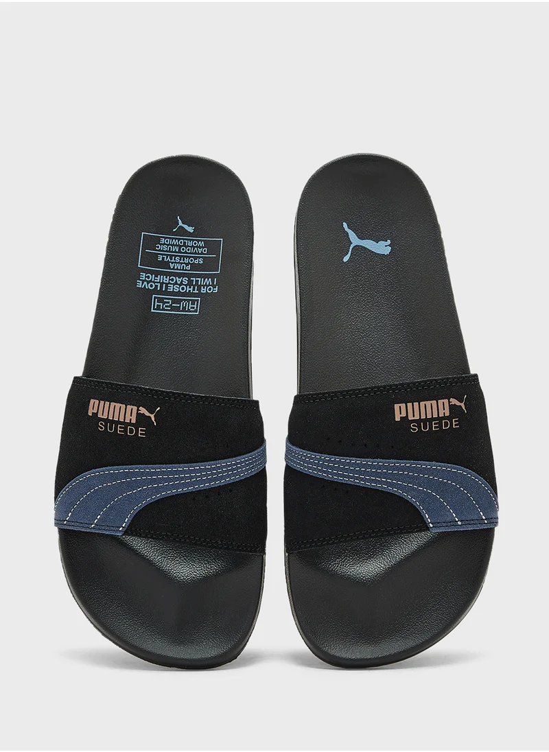 PUMA Leadcat 2.0 Suede Og X Davido
