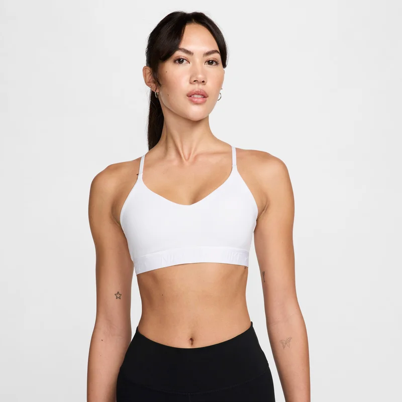 Nike Women's Indy Light-Support Training Sports Bra