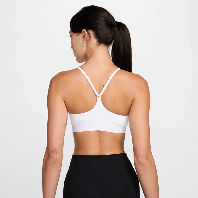 Nike Women's Indy Light-Support Training Sports Bra
