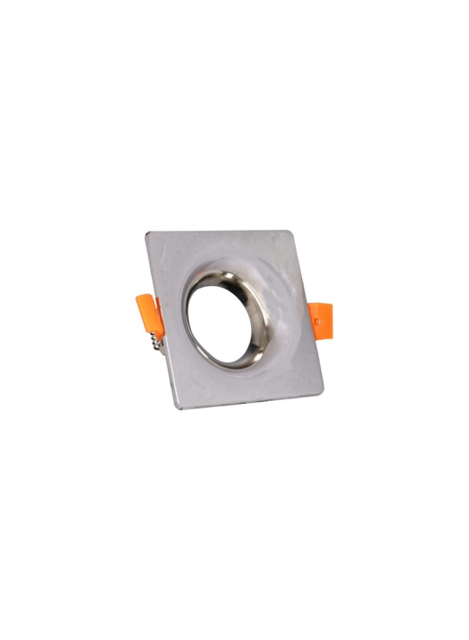 Jana Light Square Hollowed Shiny Silver 7.5 cm JANALIGHT SpotLight Frame quantity 5 - Image 1