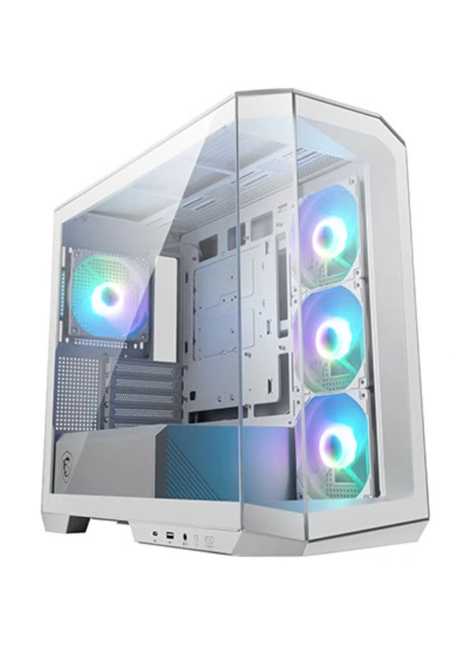 Saudi Gamerz Gaming Computer PC i5-14400F, RTX 5060 Ti VIDEO CARD, 16GB DDR5 MEMORY, 1TB M.2 ,With gaming monitor, mouse and keyboard  - Image 4