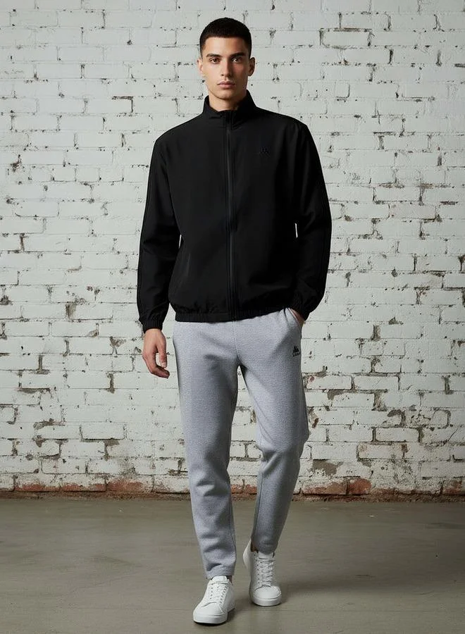 كابا Kappa Men Tape Detail Zip-Through Jacket