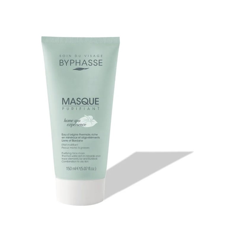 Byphasse Home Spa Experience Purifying Face Mask- 150ml