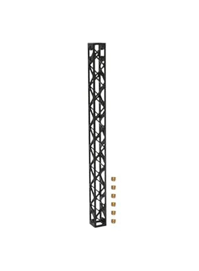 High Precision 3D Printer Hollow Gantry CNC Aluminum Alloy Linear Rail Guide Holder 7.9 Inch - Image 1