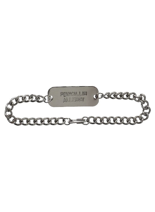 Emerge-Alert Emerge-Alert, Penicillin Allergy Bracelet, 1 Count - Image 4