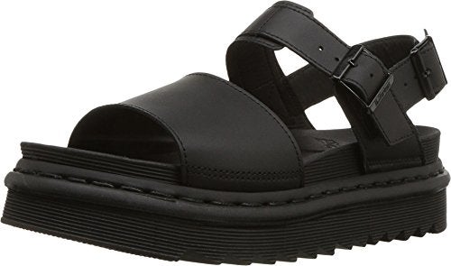Dr Martens Dr. Martens Women's Voss, Black Hydro, 9 Women/8 Men - Image 2