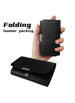 SAJAG Sajag Heavy Magnetic Screwdriver Set 251 Repair Kit with Portable Leather Case Professional Opening Tools for Mobile Laptop Glasses StarYTypeFlatBladeTriangle Screwdrivers  - Image 5